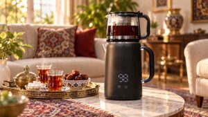 چای ساز روی هم دسینی مدل DS-195 1